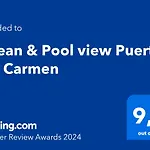Vista Oceano&piscina, Aircon Y Wifi Rapido Pdc