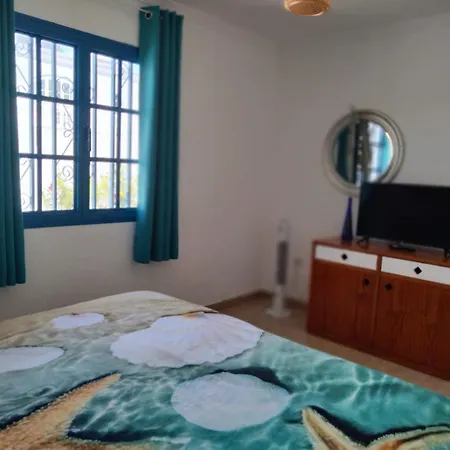 דירה Vista Oceano&piscina, Aircon Y Wifi Rapido Pdc פוארטו דל כרמן