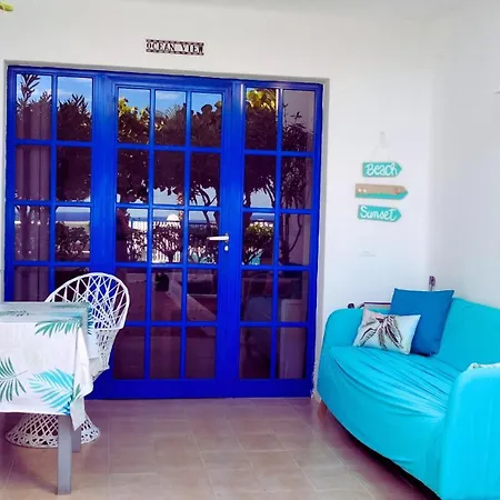 Vista Oceano&piscina, Aircon Y Wifi Rapido Pdc Apartment Puerto del Carmen (Lanzarote)