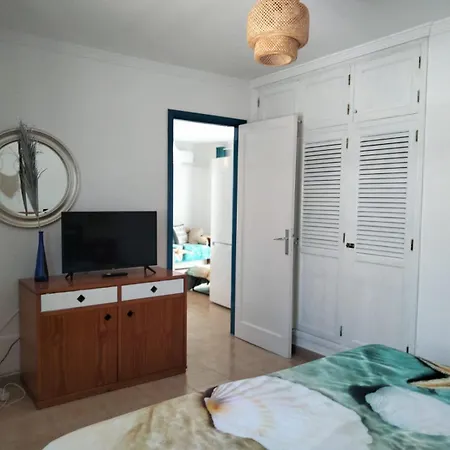 Vista Oceano&piscina, Aircon Y Wifi Rapido Pdc Apartman