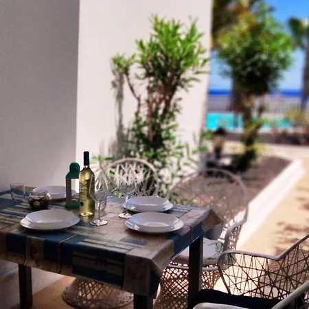 Apartamento Vista Oceano&piscina, Aircon Y Wifi Rapido Pdc