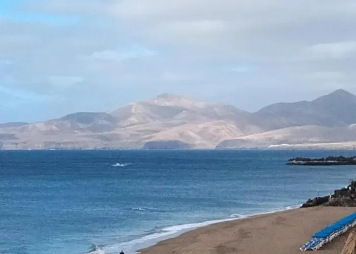 Vista Oceano&piscina, Aircon Y Wifi Rapido Pdc Apartamento *