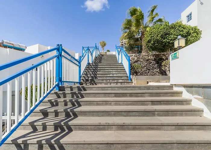 Apartamento Vista Oceano&piscina, Aircon Y Wifi Rapido Pdc