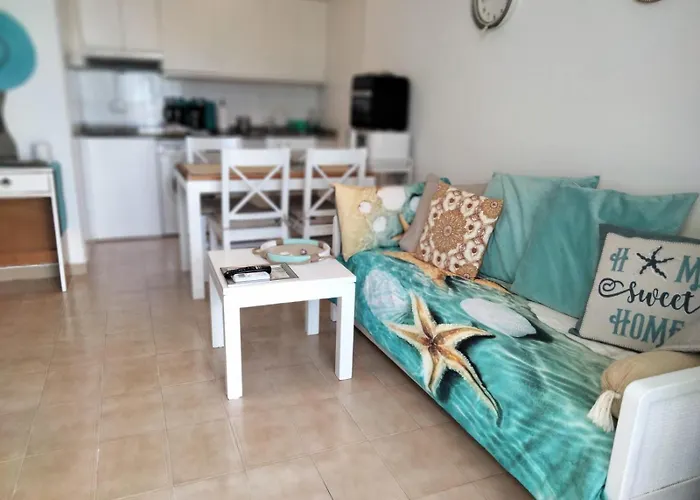 Apartamento Vista Oceano&piscina, Aircon Y Wifi Rapido Pdc *