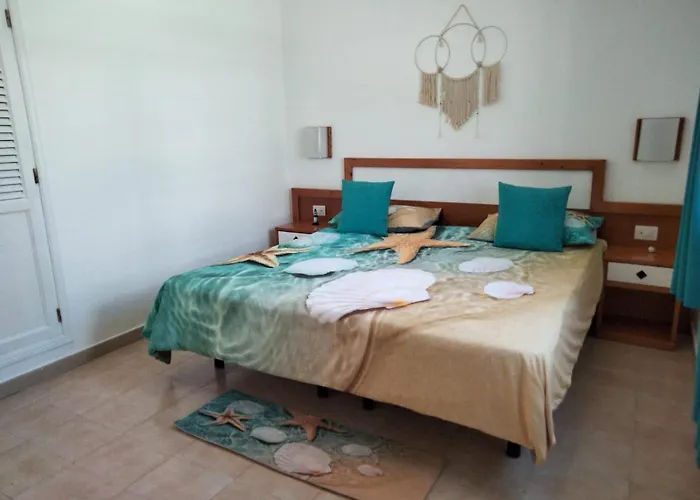 Apartamento Vista Oceano&piscina, Aircon Y Wifi Rapido Pdc *