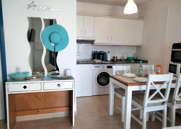 Vista Oceano&piscina, Aircon Y Wifi Rapido Pdc דירה פוארטו דל כרמן