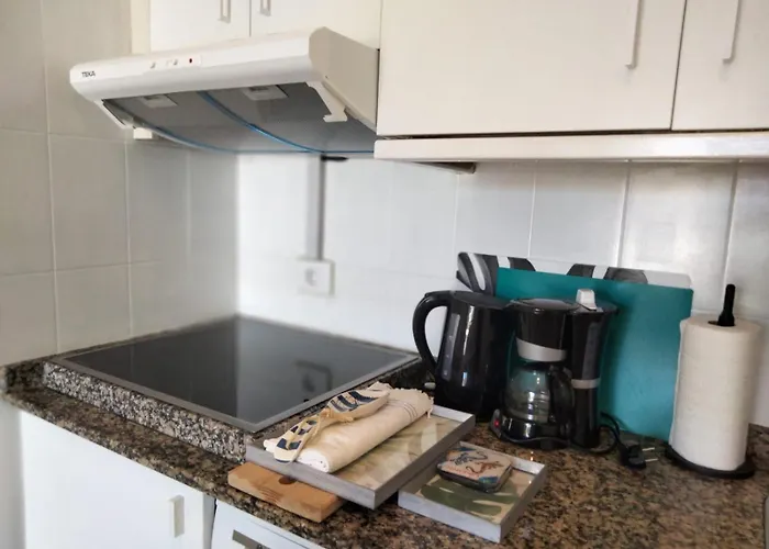 Vista Oceano&piscina, Aircon Y Wifi Rapido Pdc Apartamento *