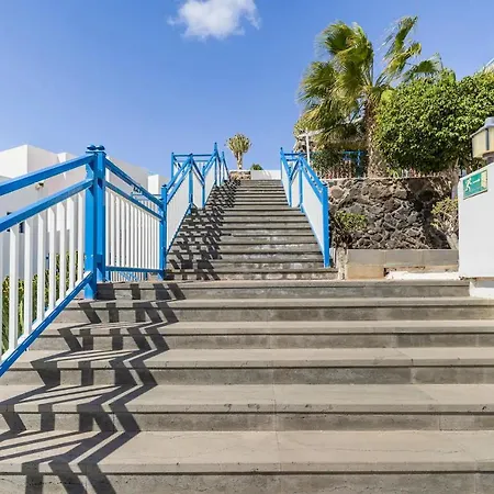 Lägenhet Vista Oceano&piscina, Aircon Y Wifi Rapido Pdc