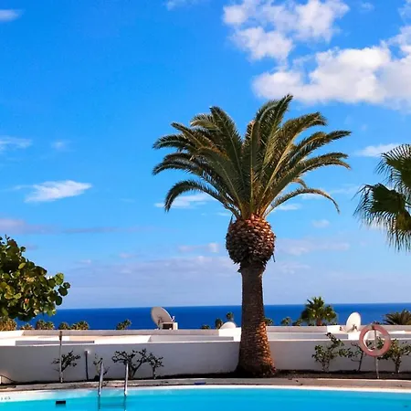 Vista Oceano&piscina, Aircon Y Wifi Rapido Pdc Lägenhet