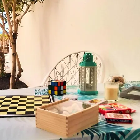 Lägenhet Vista Oceano&piscina, Aircon Y Wifi Rapido Pdc Puerto del Carmen (Lanzarote)