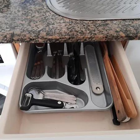 Vista Oceano&piscina, Aircon Y Wifi Rapido Pdc Lägenhet