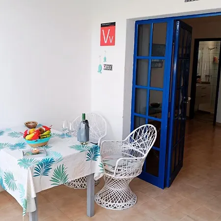 Appartement Vista Oceano&piscina, Aircon Y Wifi Rapido Pdc Puerto del Carmen (Lanzarote)