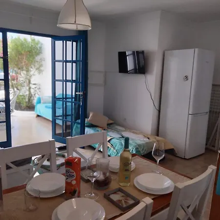 Lägenhet Vista Oceano&piscina, Aircon Y Wifi Rapido Pdc *