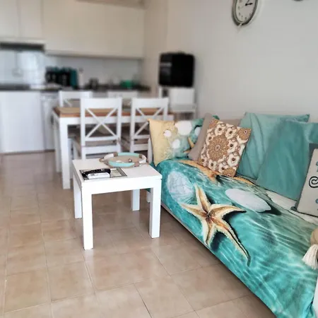 شقة Vista Oceano&piscina, Aircon Y Wifi Rapido Pdc *