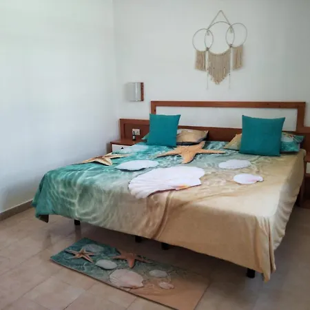 Appartement Vista Oceano&piscina, Aircon Y Wifi Rapido Pdc *