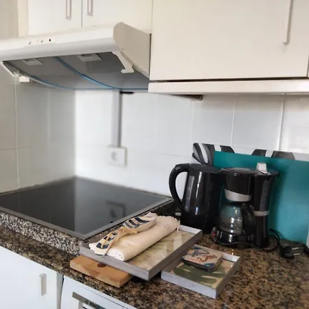 Vista Oceano&piscina, Aircon Y Wifi Rapido Pdc Lägenhet *