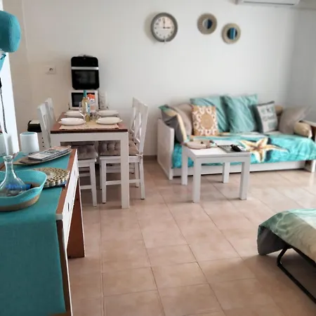 شقة Vista Oceano&piscina, Aircon Y Wifi Rapido Pdc بويرتو ذيل كارمين