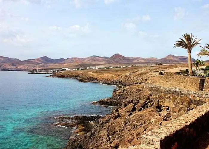 Apartament Vista Oceano&piscina, Aircon Y Wifi Rapido Pdc