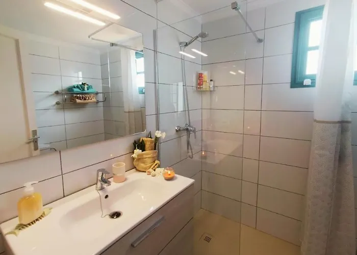 Vista Oceano&piscina, Aircon Y Wifi Rapido Pdc Puerto del Carmen (Lanzarote)