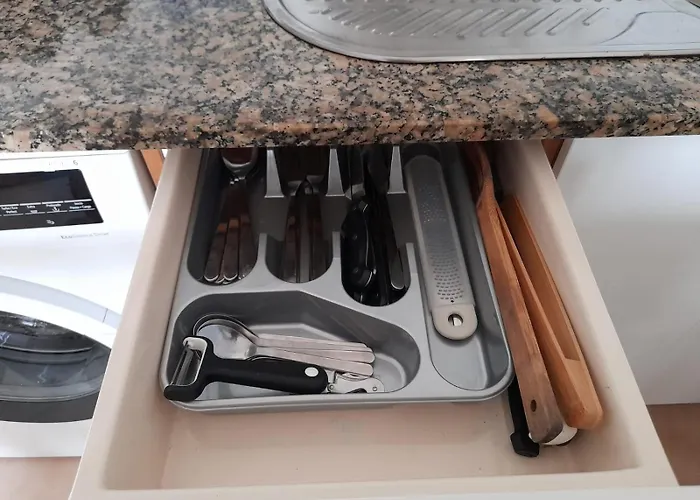 Vista Oceano&piscina, Aircon Y Wifi Rapido Pdc Apartament