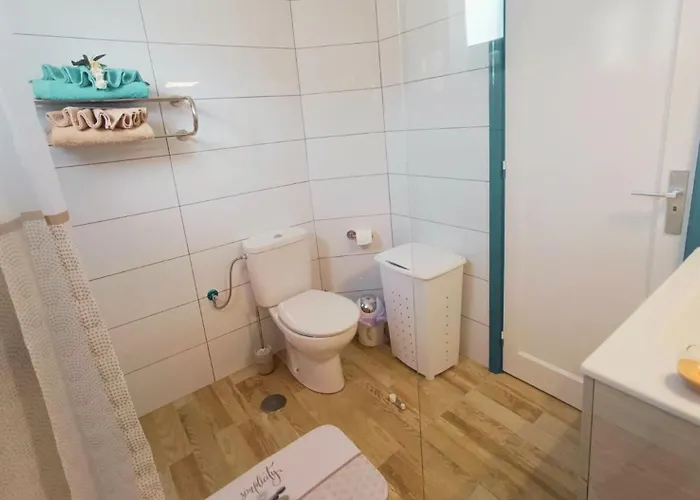 Appartamento Vista Oceano&piscina, Aircon Y Wifi Rapido Pdc