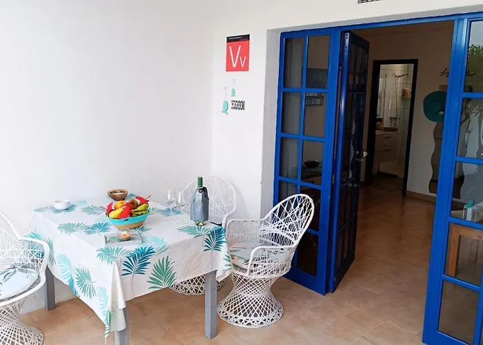 Appartamento Vista Oceano&piscina, Aircon Y Wifi Rapido Pdc Puerto del Carmen (Lanzarote)