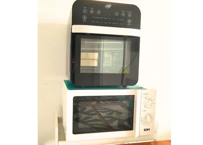 Apartament Vista Oceano&piscina, Aircon Y Wifi Rapido Pdc Puerto del Carmen (Lanzarote)