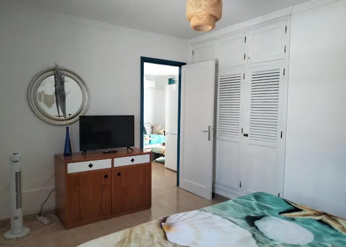 Vista Oceano&piscina, Aircon Y Wifi Rapido Pdc Appartamento